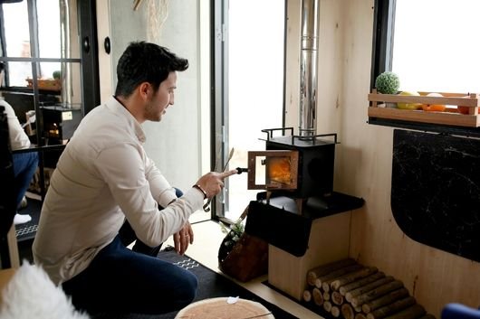 Pellet Stove vs. Wood Stove
