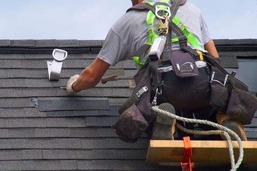 Roof Maintenance 1