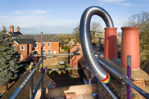 Types of Chimney Flue Liners We Install