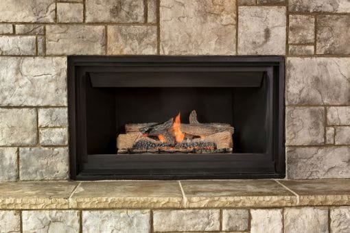 Types of Gas Fireplaces in Connecticut