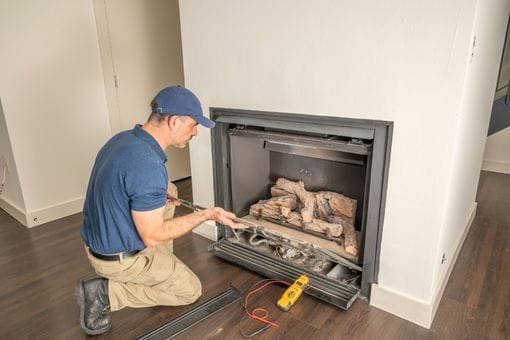 Vented vs. Vent Free Gas Fireplaces