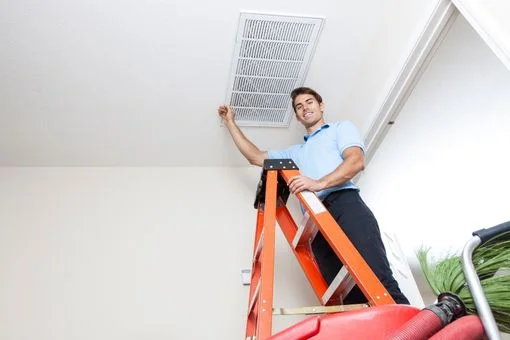 Air Duct Cleaning Sanitization