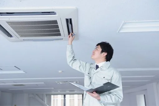 Air Duct Maintenance Inspections