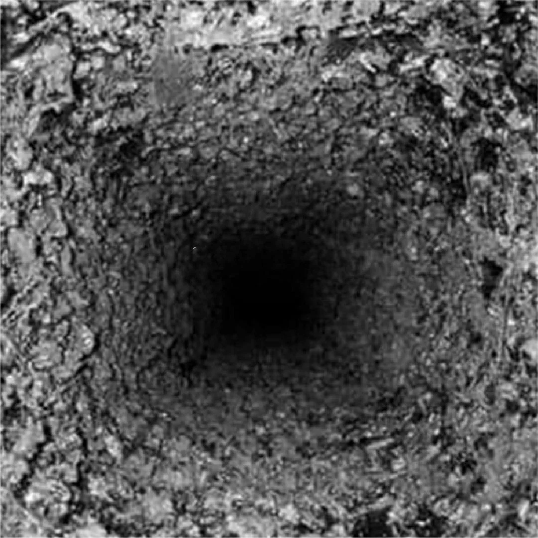 Chimney-Before Chimney-Before