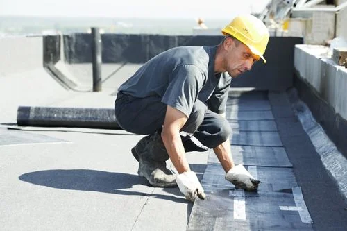 Commercial Roof Maintenance