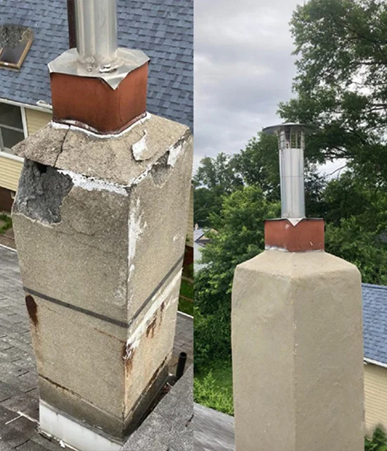 Common Causes of Chimney Damage