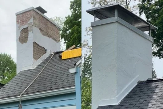 Expert Chimney Repointing Tuckpointing