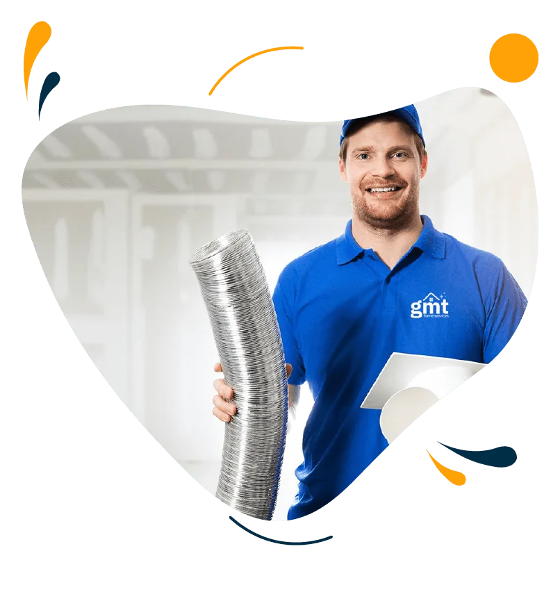 GMT Home Services Cleaner