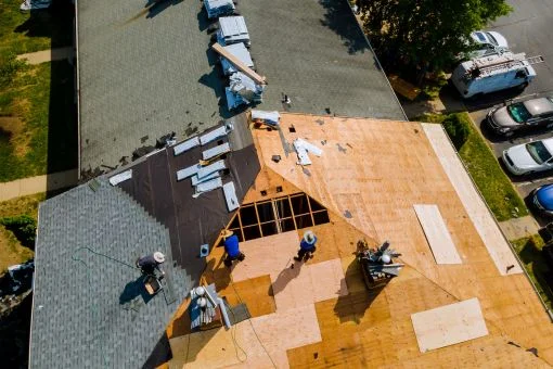Materials Roofing Systems We Work With