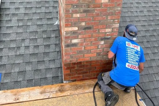 Our Expert Chimney Flashing Repairs