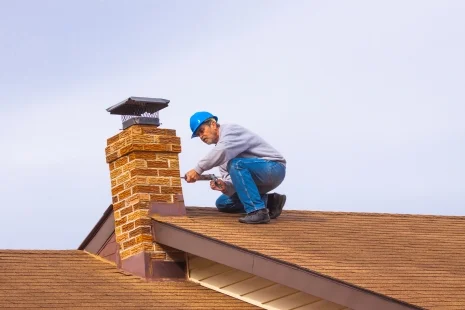 Our Professional Chimney Repair Process