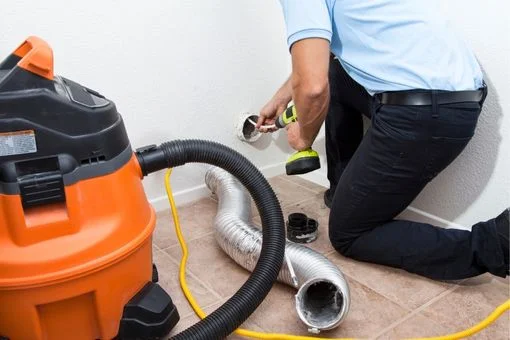 Our Professional Dryer Vent Cleaning Process