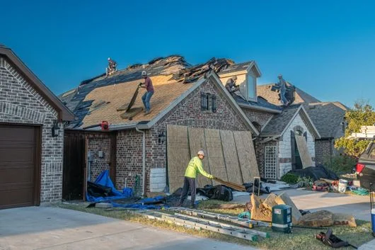 Our Roof Replacement Process