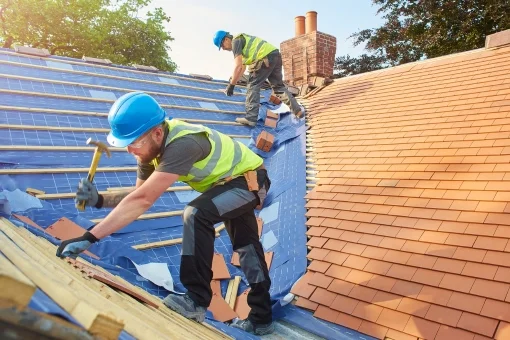 Our Roof Replacement Services in Connecticut