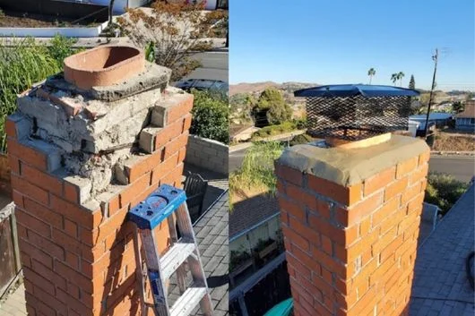 Signs You Need Chimney Pointing or Rebuilding