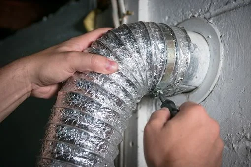 Signs You Need Dryer Vent Replacement