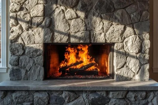 Types of Fireplaces Chimneys We Inspect in Connecticut