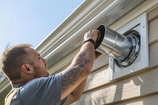 Why Dryer Vent Repair Matters