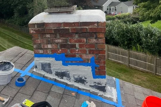 Why Proper Chimney Flashing Matters