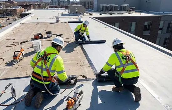Commercial Roofing