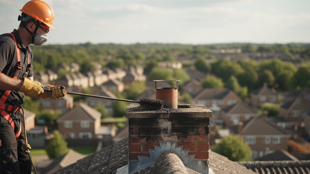 Chimney Sweep Cost