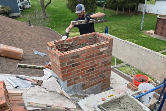 Chimney Construction