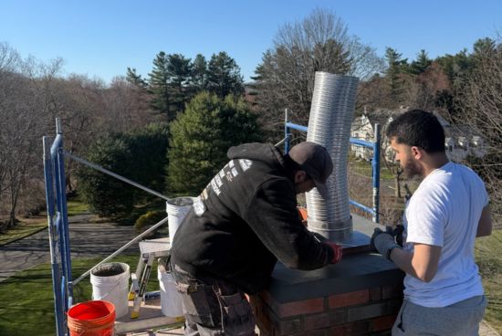Chimney Installation