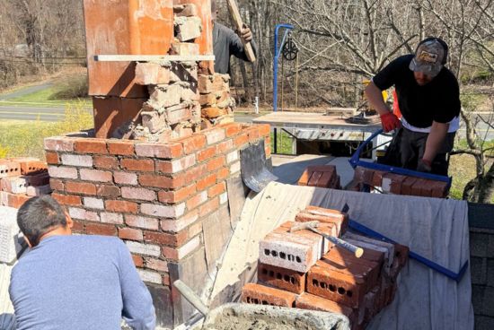 Chimney Restoration