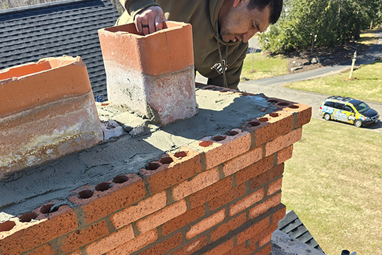 chimnaey inspection home 2