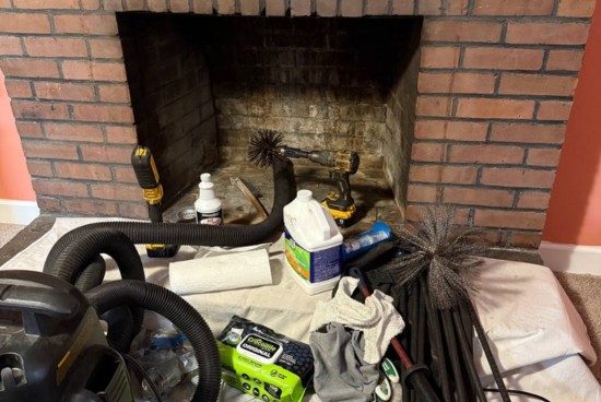 Chimney Cleaning in Connecticut
