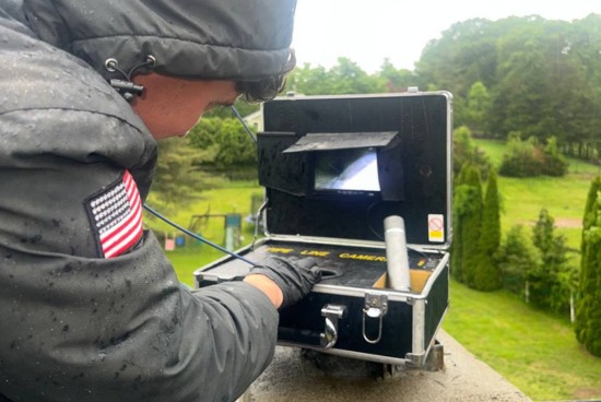 Chimney Inspection in Connecticut