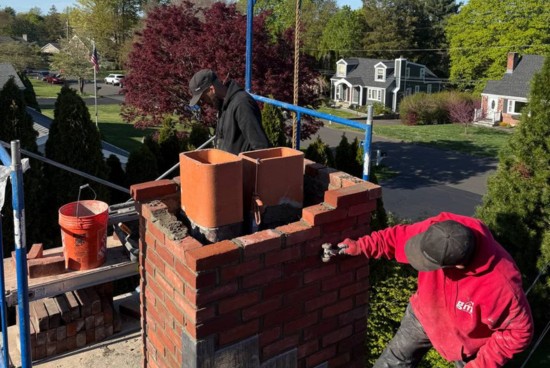 Chimney Restoration in Connecticut