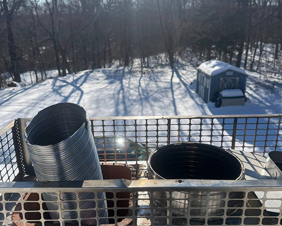 Chimney Flue Repair