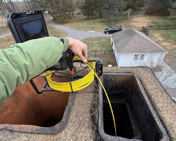 Chimney Inspection