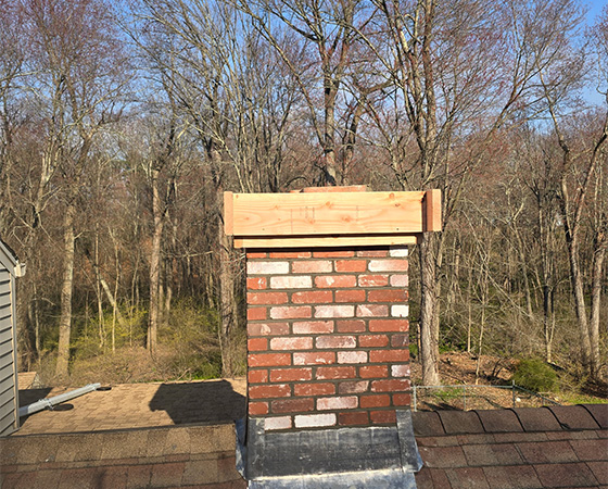 Chimney Leak Repair