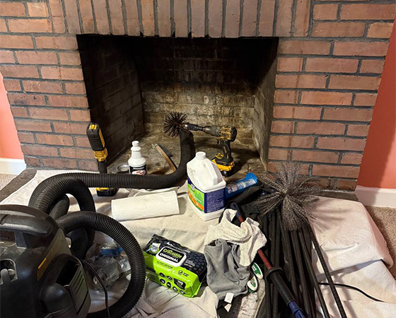 Chimney Pellet Stove Repair
