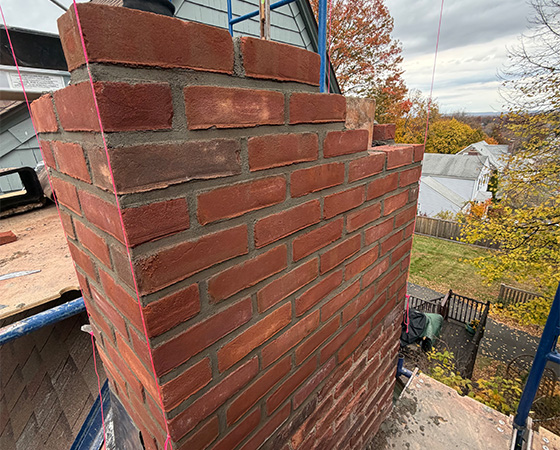Chimney Pointing