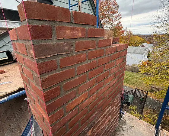Chimney Pointing