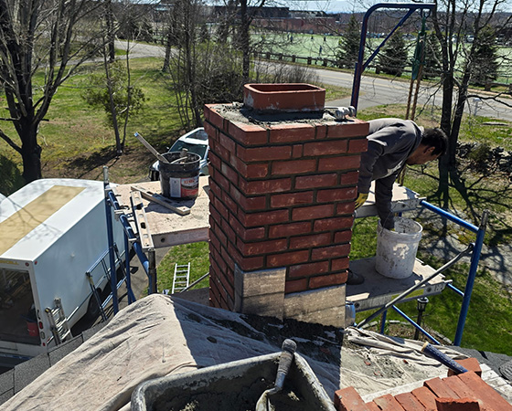 Chimney Repair