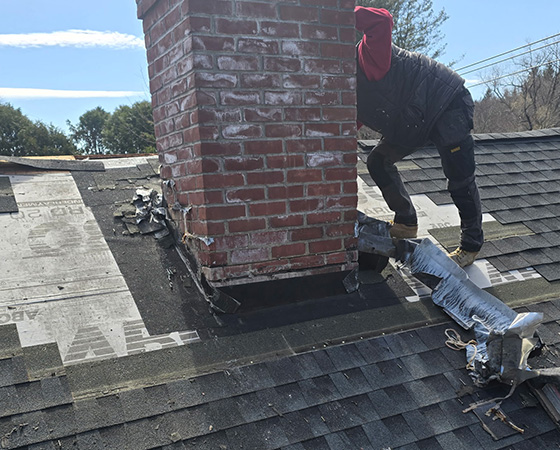 Chimney Waterproofing