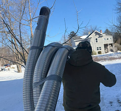 Chimney liner 1