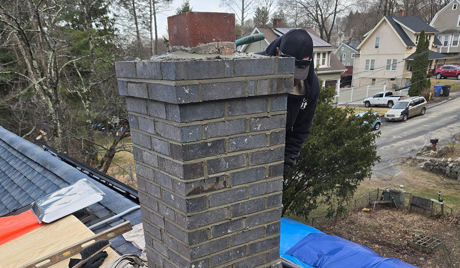 Expert Chimney Care to Protect Your Home This Winter