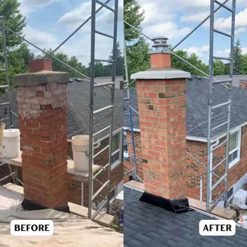 chimney-construction